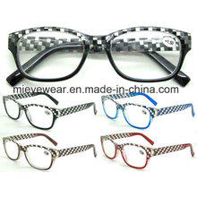 Fashionable Colorful Eyewear Reading Glasses (MRP21656)